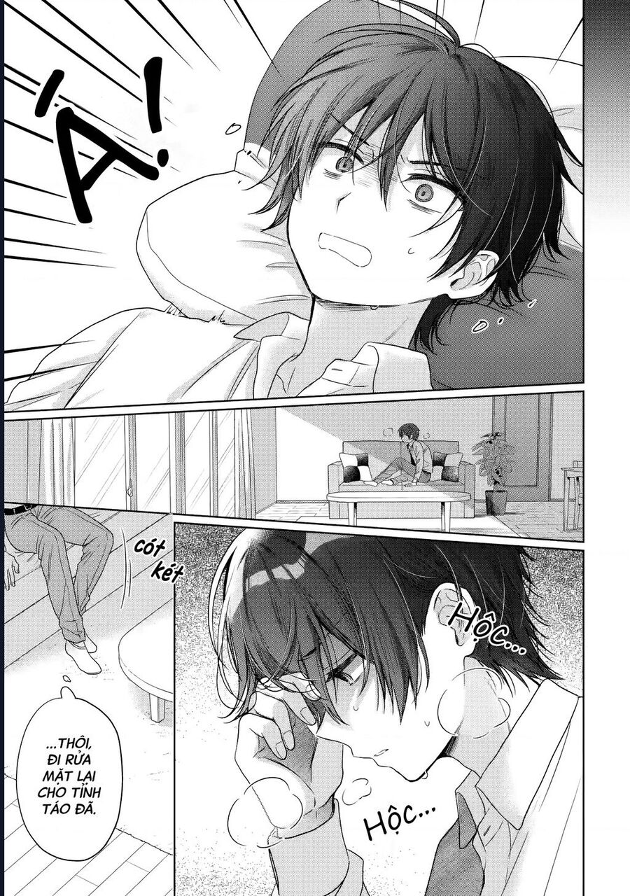 Thiên Sứ Nhà Bên Chap 232 - Next Chap 233