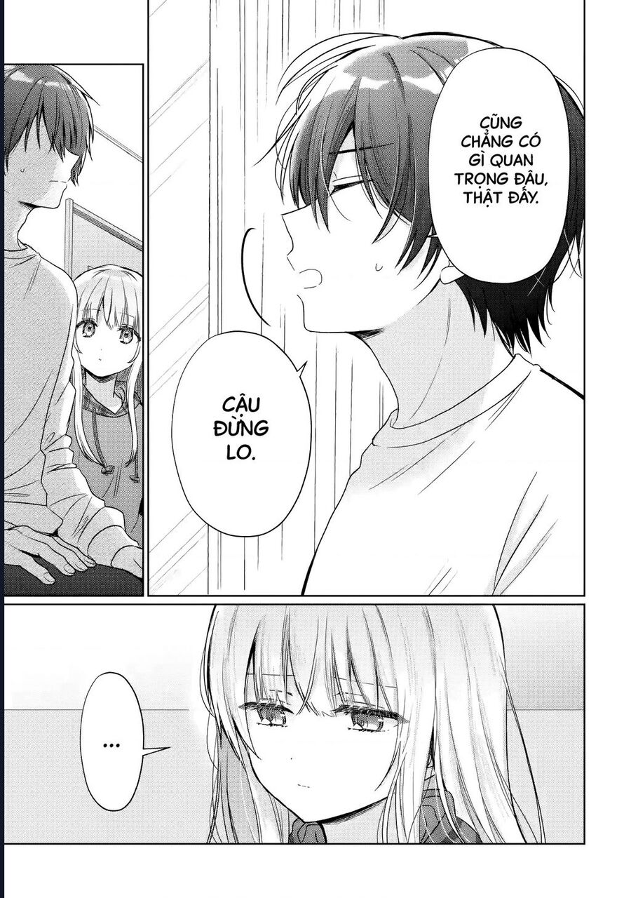 Thiên Sứ Nhà Bên Chap 232 - Next Chap 233