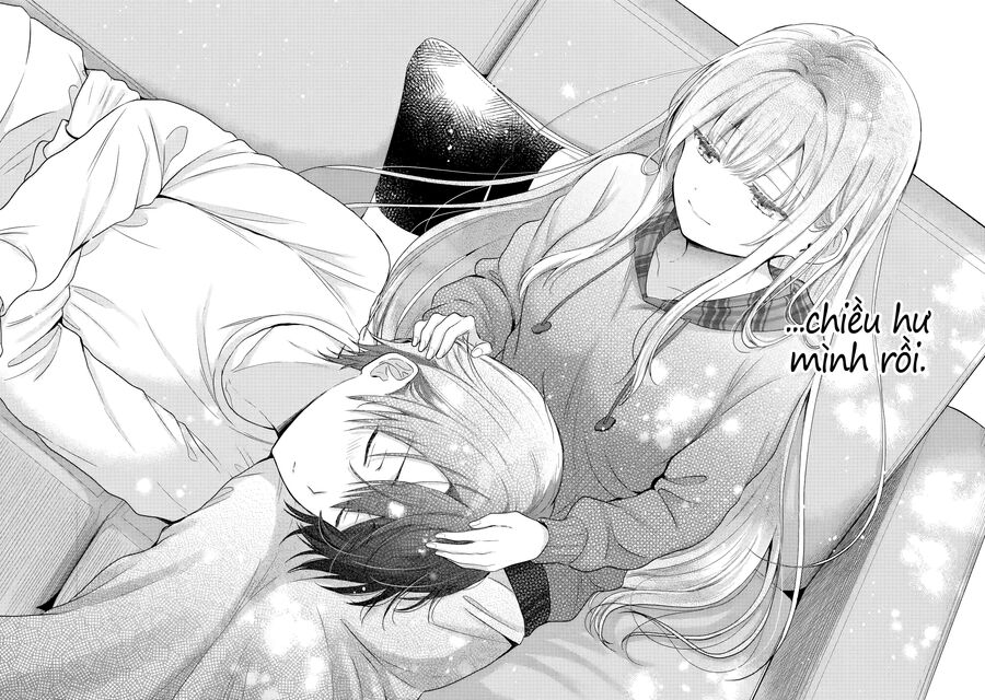 Thiên Sứ Nhà Bên Chap 233 - Next Chap 234