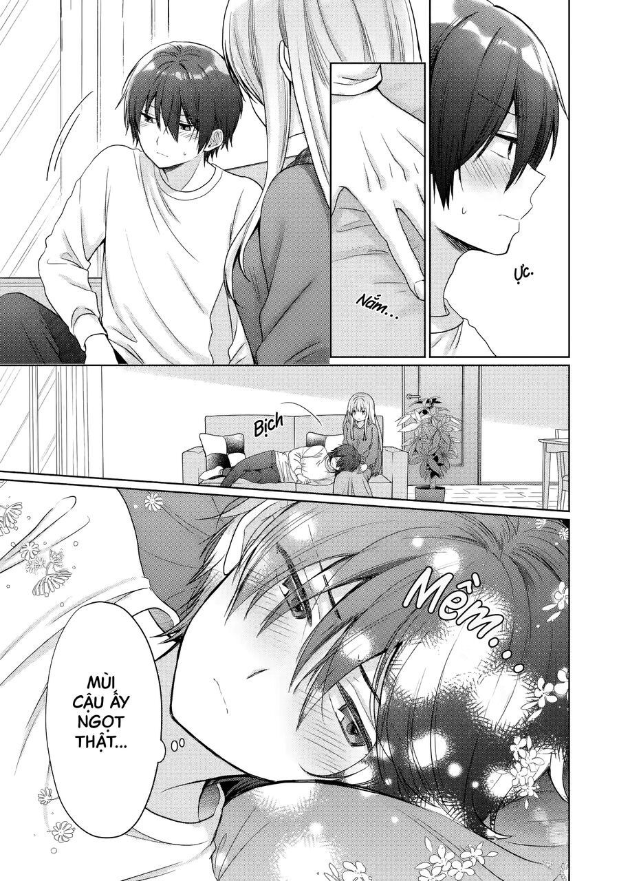 Thiên Sứ Nhà Bên Chap 233 - Next Chap 234