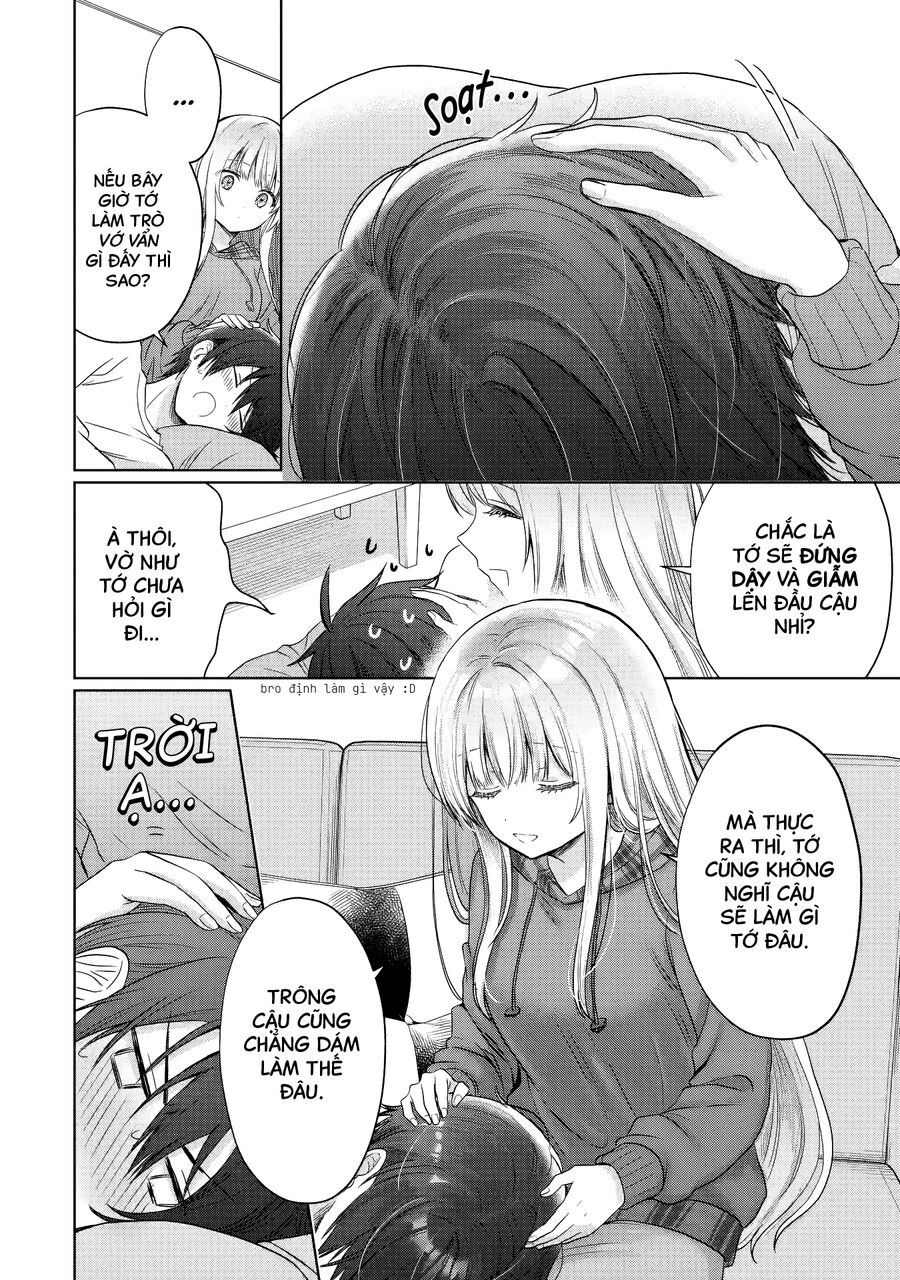 Thiên Sứ Nhà Bên Chap 233 - Next Chap 234