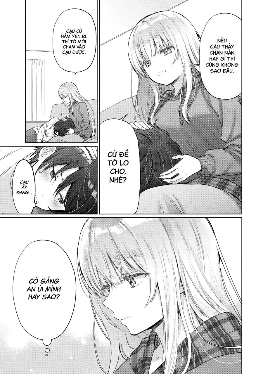 Thiên Sứ Nhà Bên Chap 233 - Next Chap 234