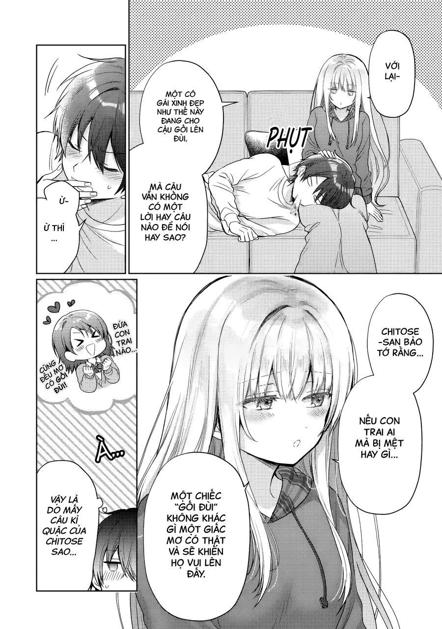 Thiên Sứ Nhà Bên Chap 233 - Next Chap 234