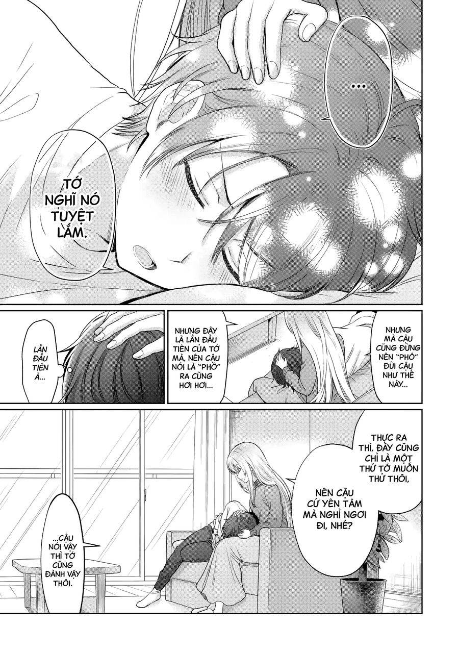 Thiên Sứ Nhà Bên Chap 233 - Next Chap 234