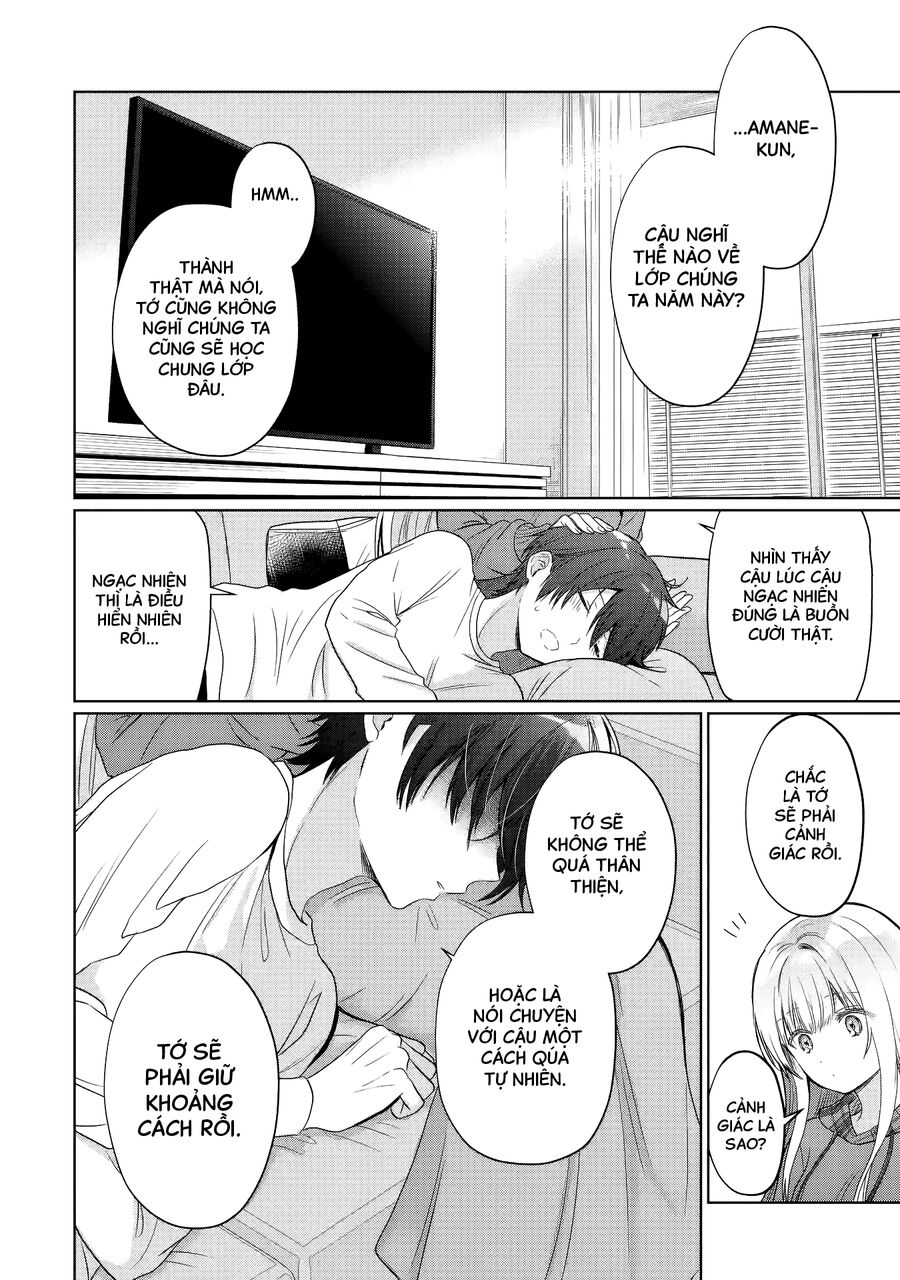 Thiên Sứ Nhà Bên Chap 233 - Next Chap 234