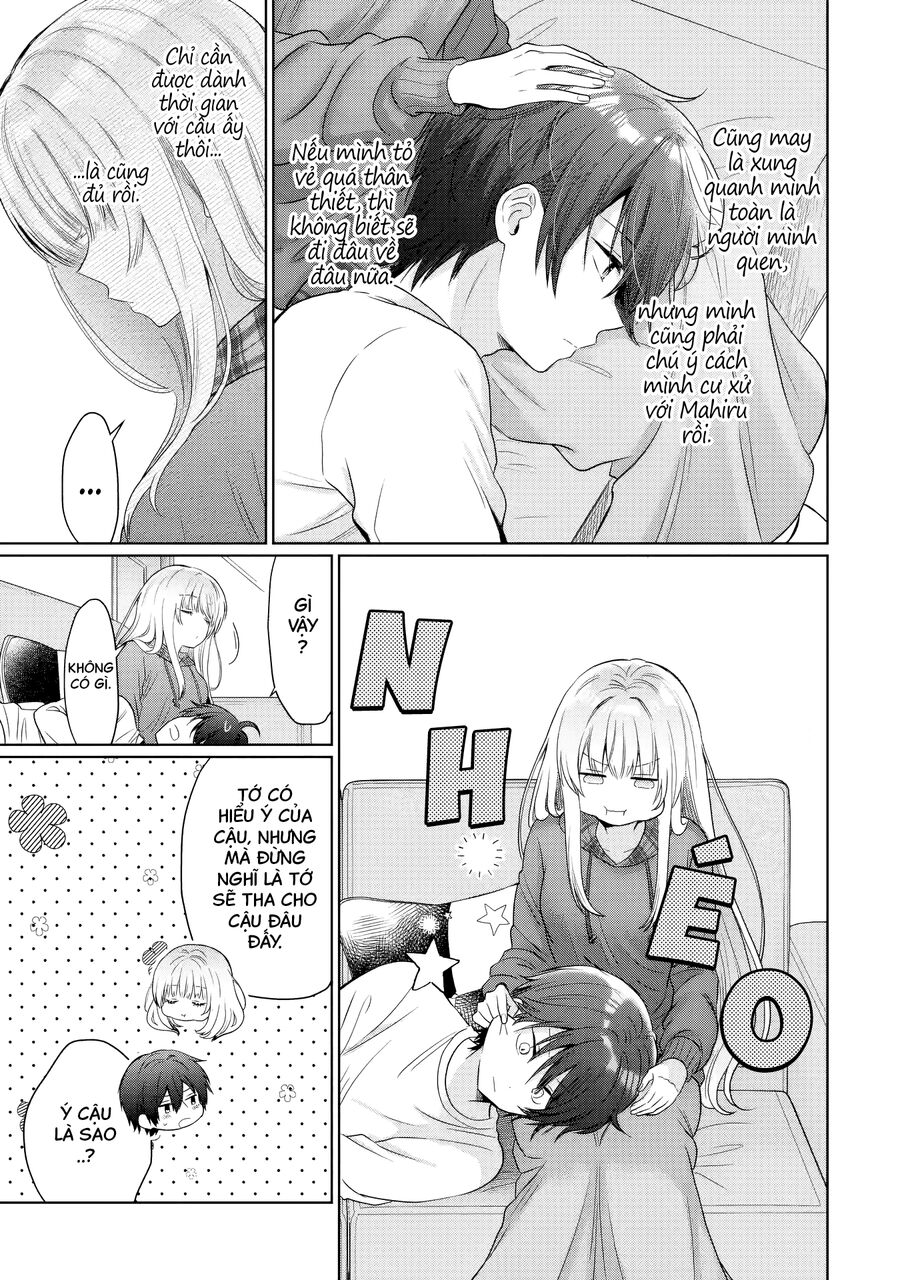 Thiên Sứ Nhà Bên Chap 233 - Next Chap 234