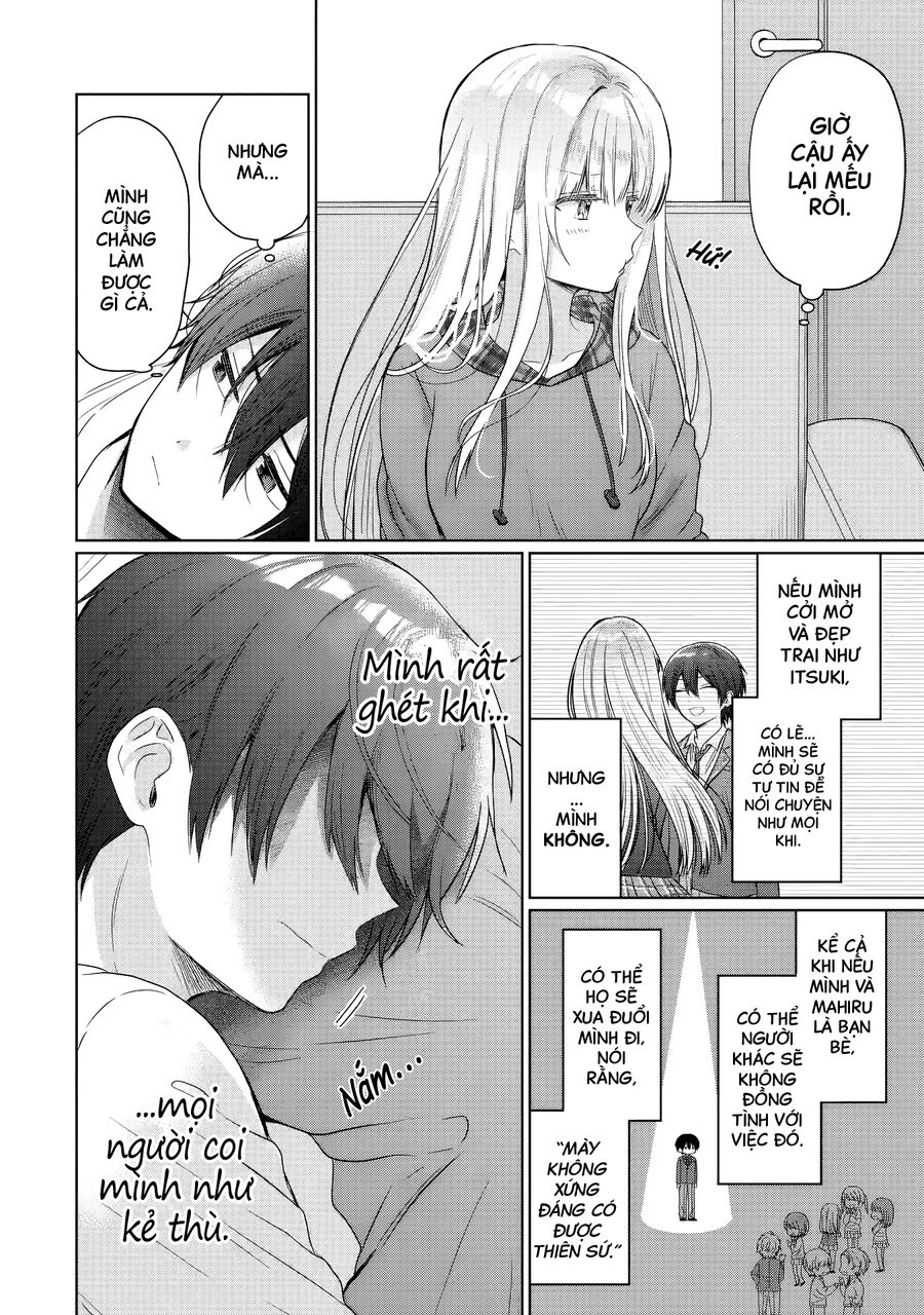 Thiên Sứ Nhà Bên Chap 233 - Next Chap 234