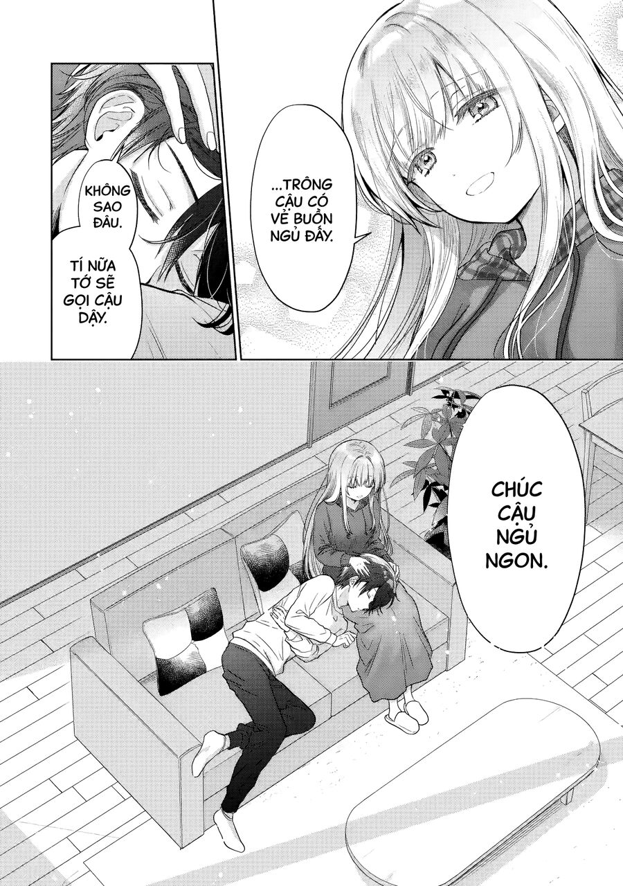 Thiên Sứ Nhà Bên Chap 234 - Next Chap 235