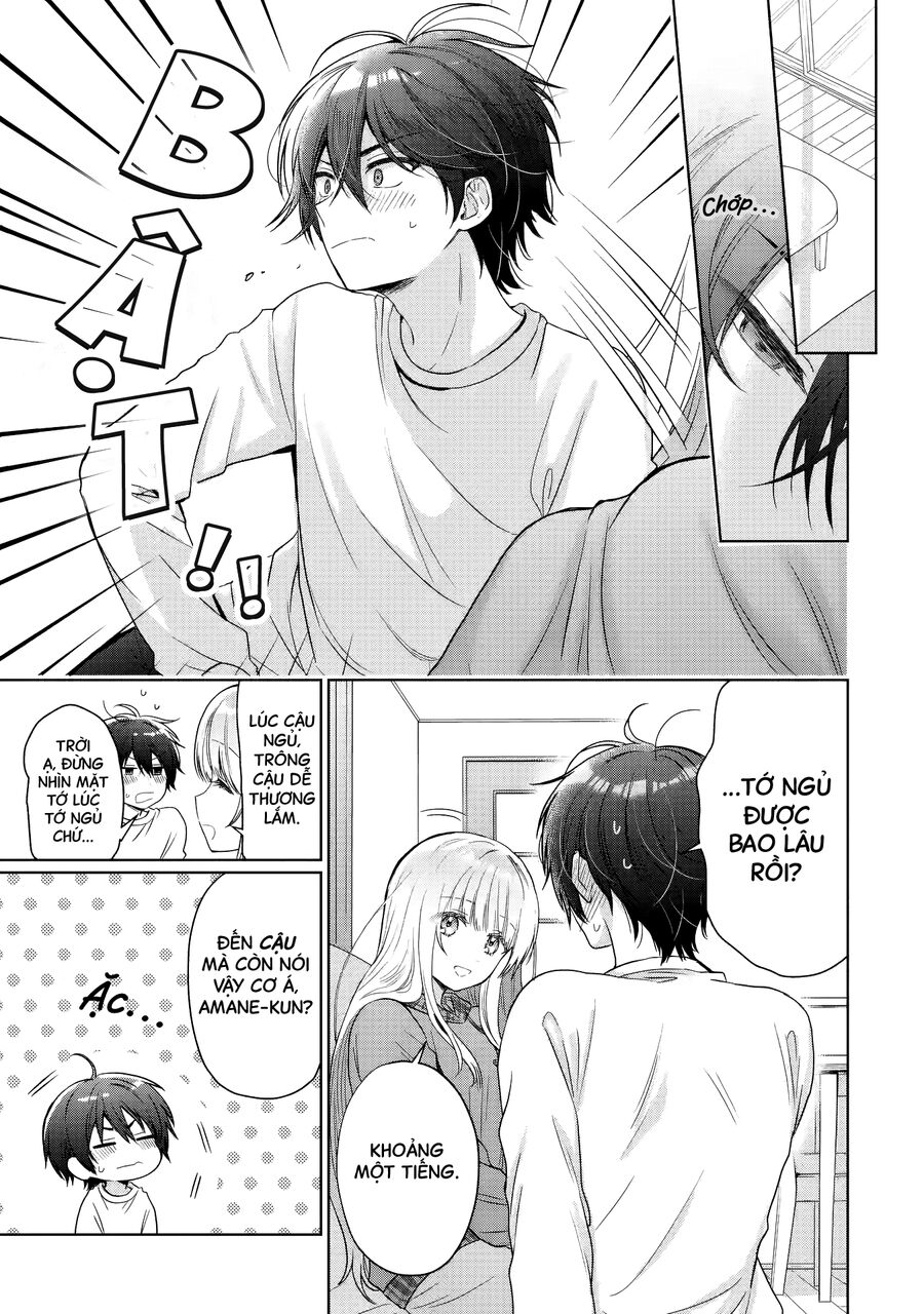 Thiên Sứ Nhà Bên Chap 234 - Next Chap 235