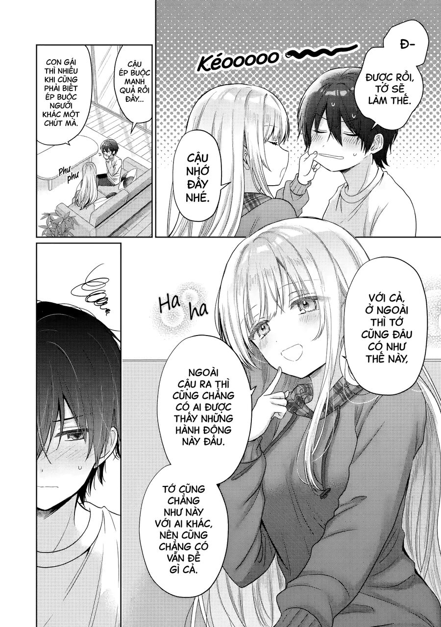 Thiên Sứ Nhà Bên Chap 234 - Next Chap 235