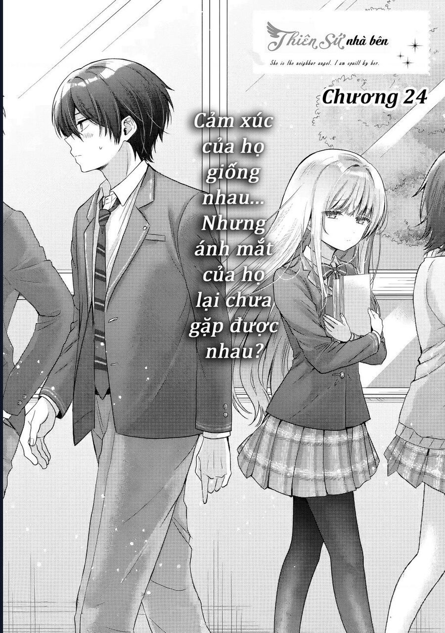 Thiên Sứ Nhà Bên Chap 241 - Next Chap 242