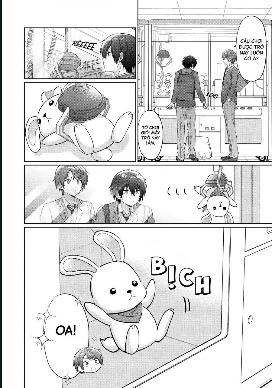 Thiên Sứ Nhà Bên Chap 241 - Next Chap 242