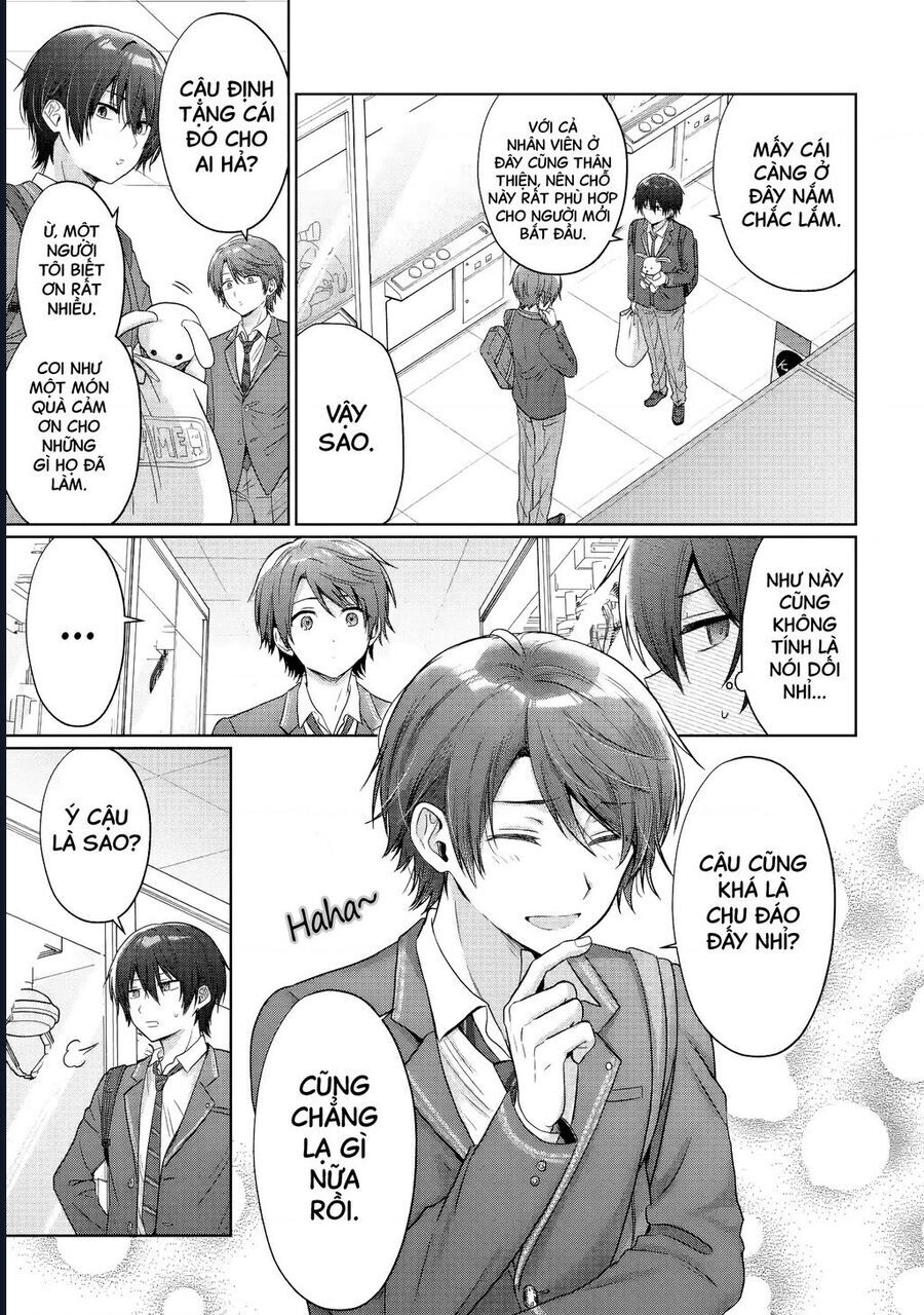 Thiên Sứ Nhà Bên Chap 241 - Next Chap 242