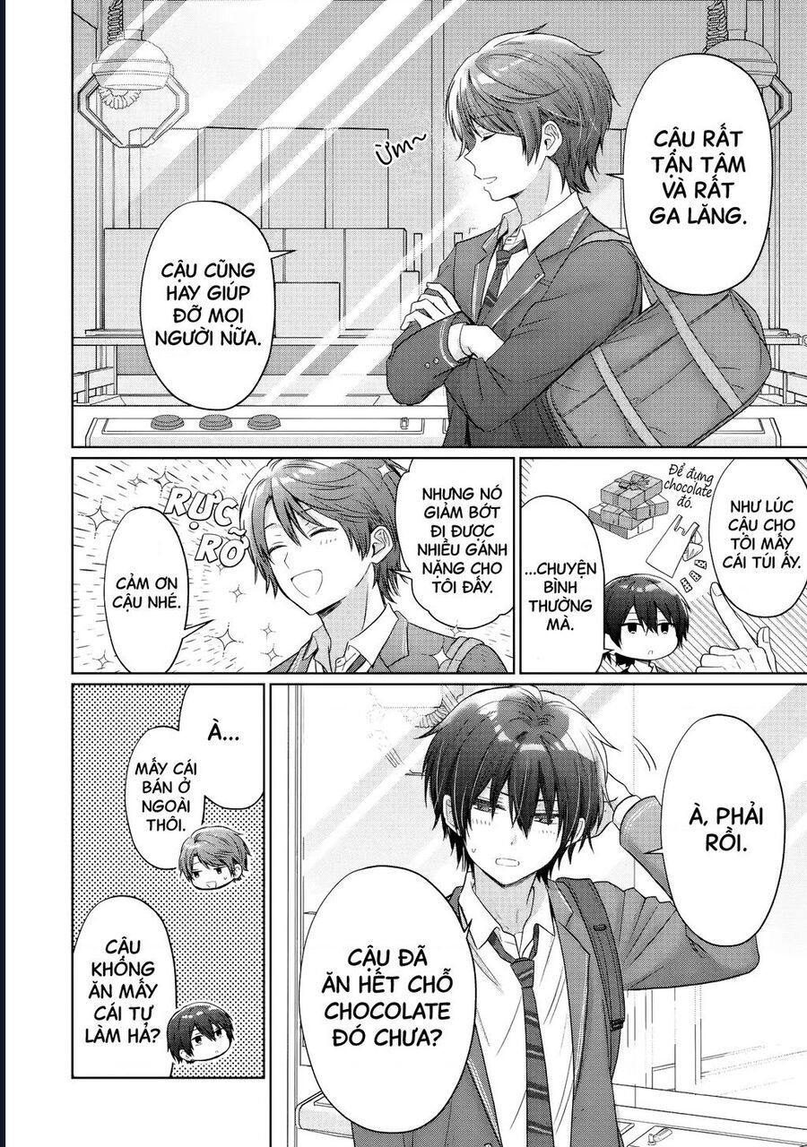 Thiên Sứ Nhà Bên Chap 241 - Next Chap 242