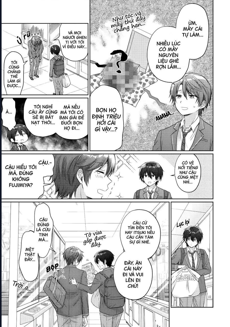 Thiên Sứ Nhà Bên Chap 241 - Next Chap 242