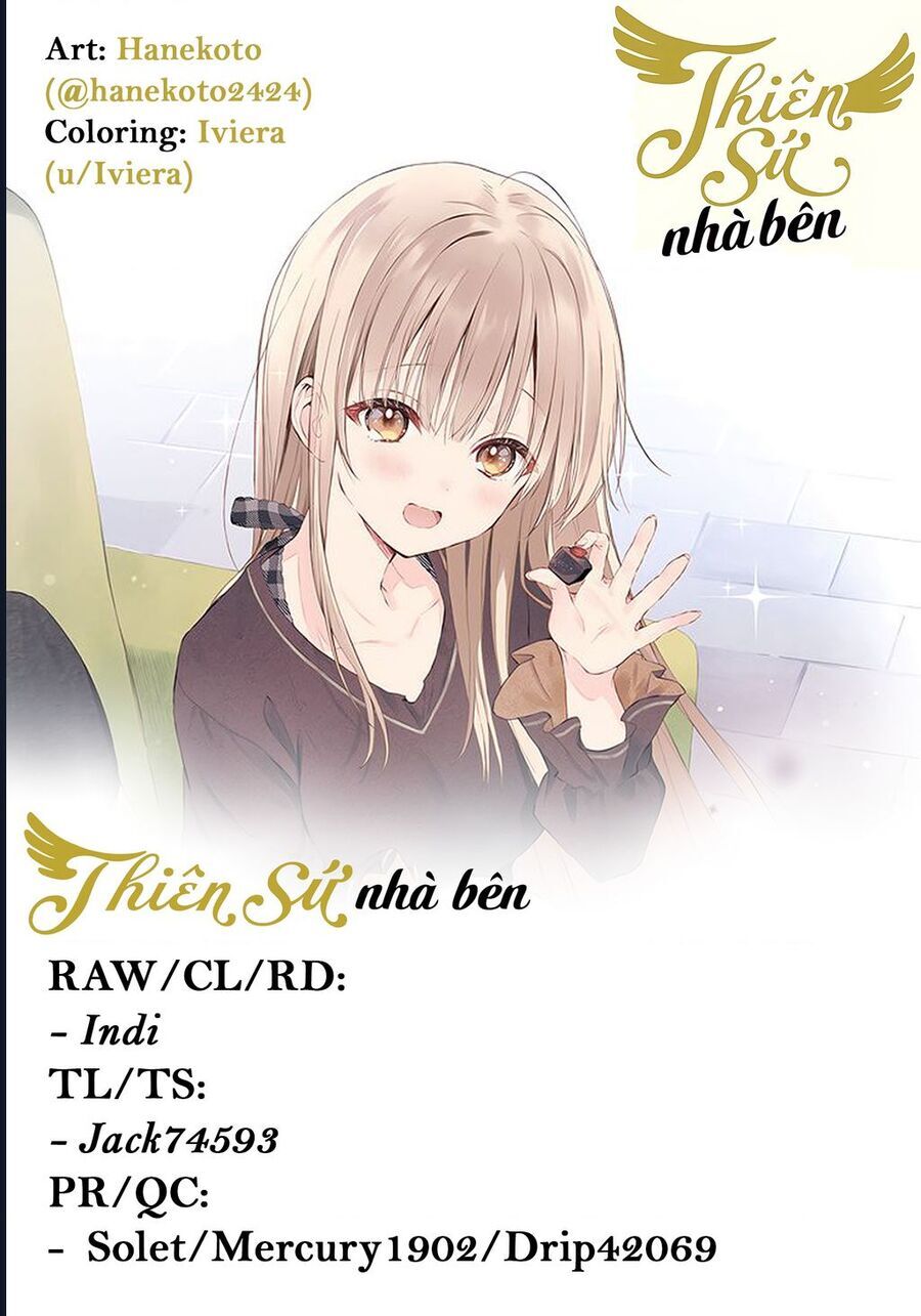 Thiên Sứ Nhà Bên Chap 241 - Next Chap 242