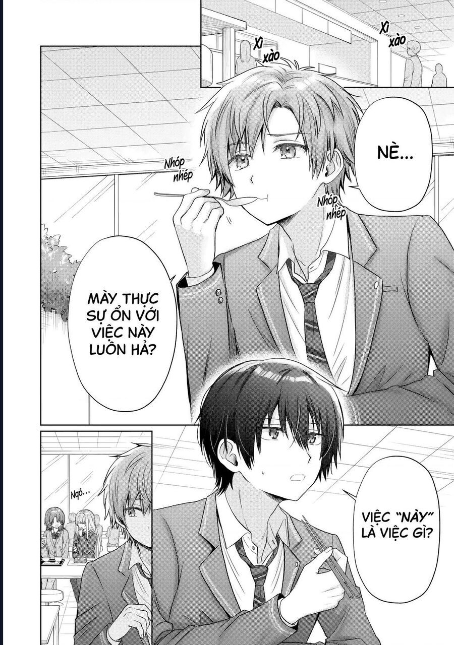 Thiên Sứ Nhà Bên Chap 241 - Next Chap 242