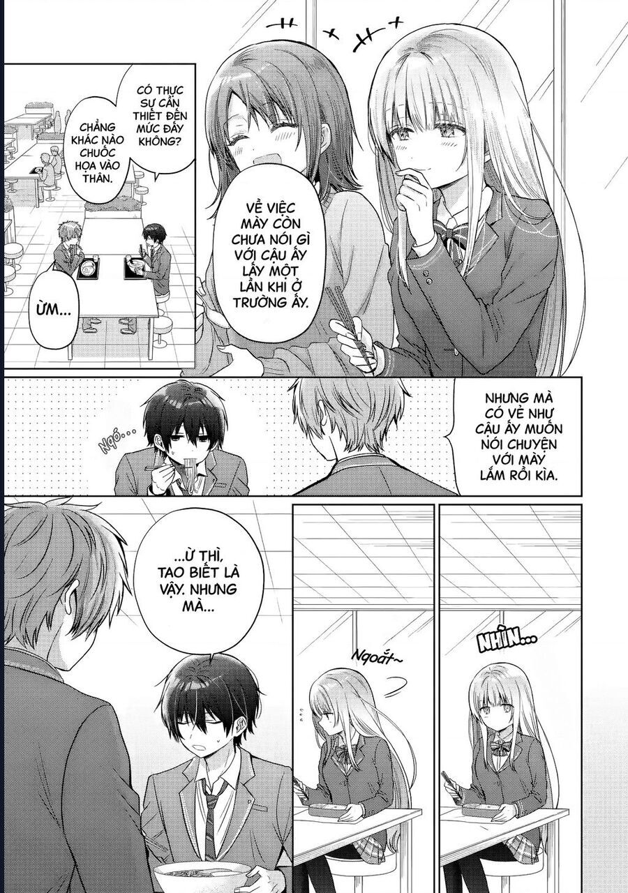Thiên Sứ Nhà Bên Chap 241 - Next Chap 242