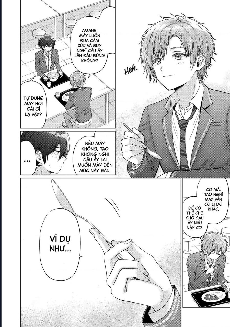 Thiên Sứ Nhà Bên Chap 241 - Next Chap 242