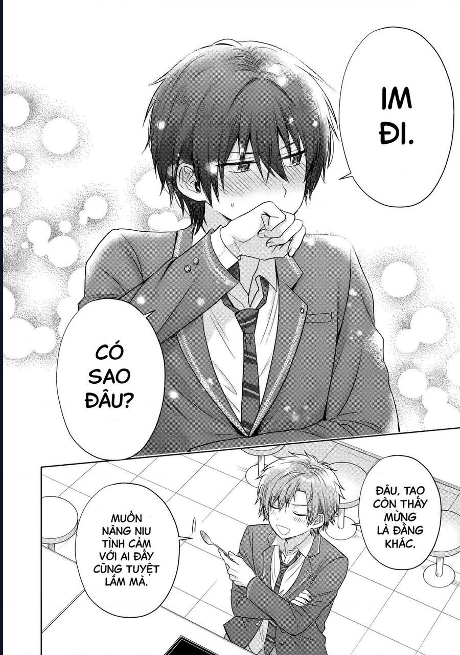 Thiên Sứ Nhà Bên Chap 241 - Next Chap 242