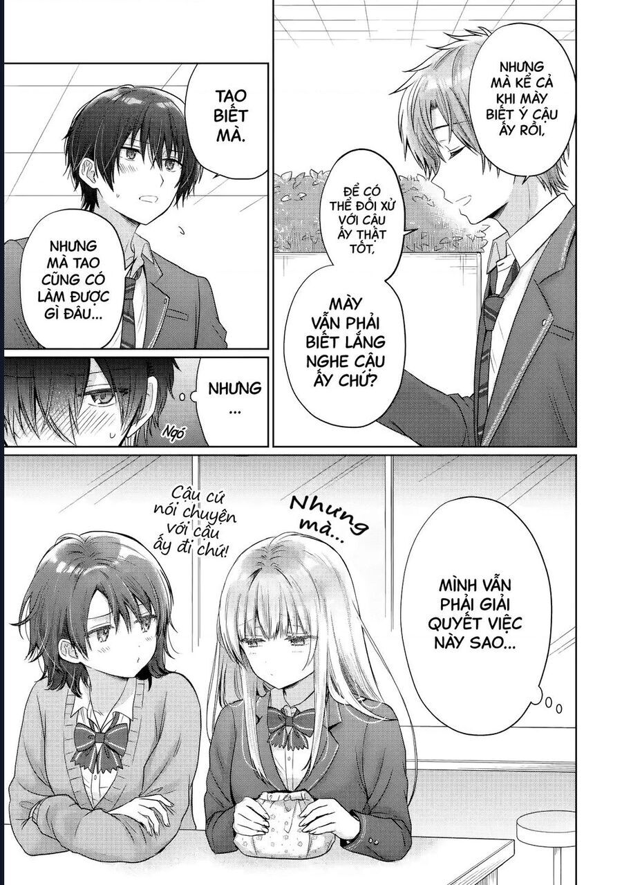 Thiên Sứ Nhà Bên Chap 241 - Next Chap 242