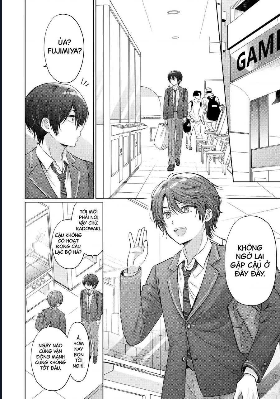 Thiên Sứ Nhà Bên Chap 241 - Next Chap 242