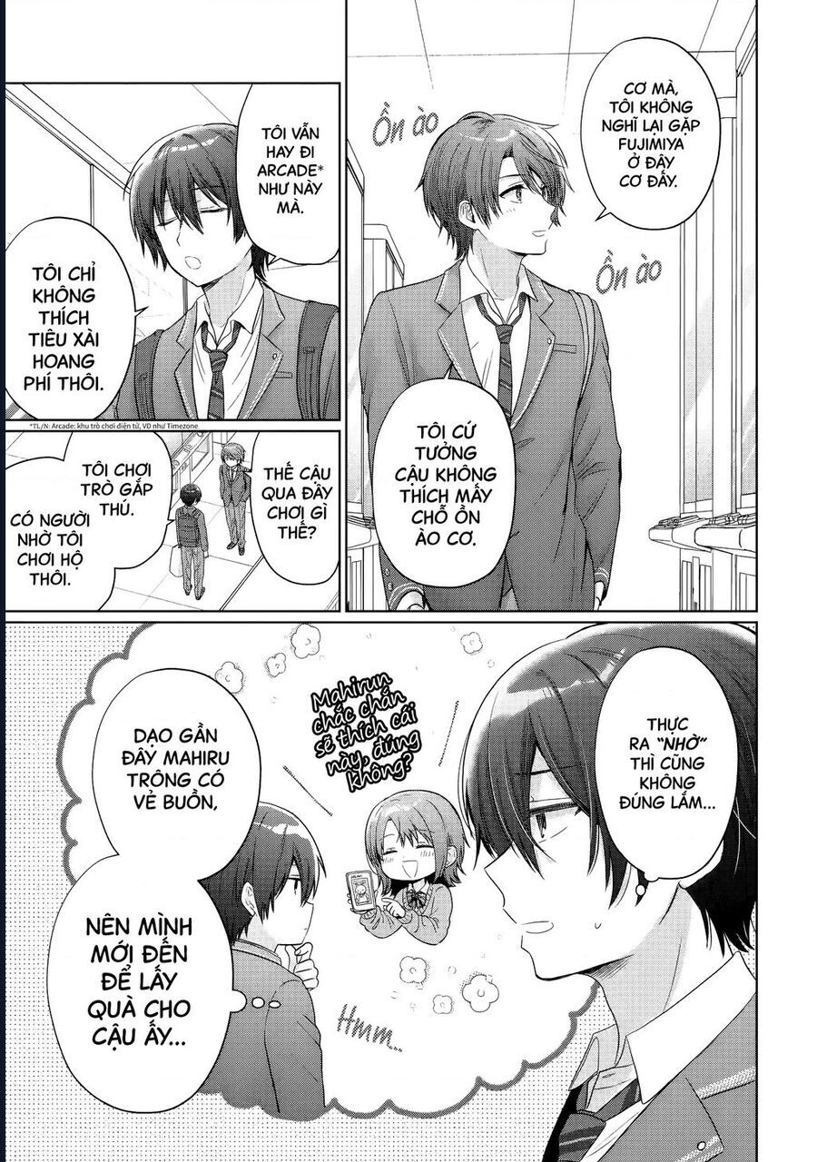 Thiên Sứ Nhà Bên Chap 241 - Next Chap 242