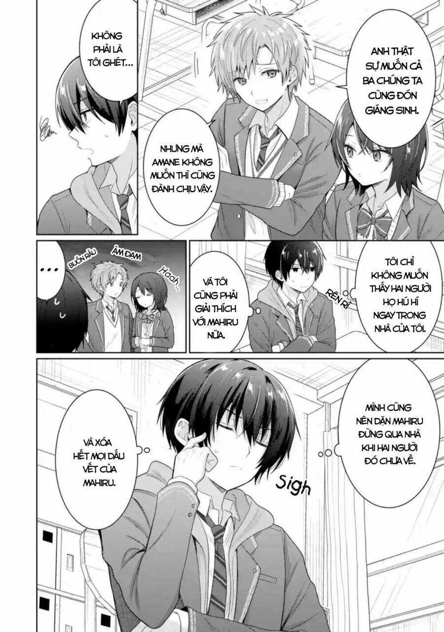 Thiên Sứ Nhà Bên Chap 94 - Next Chap 95