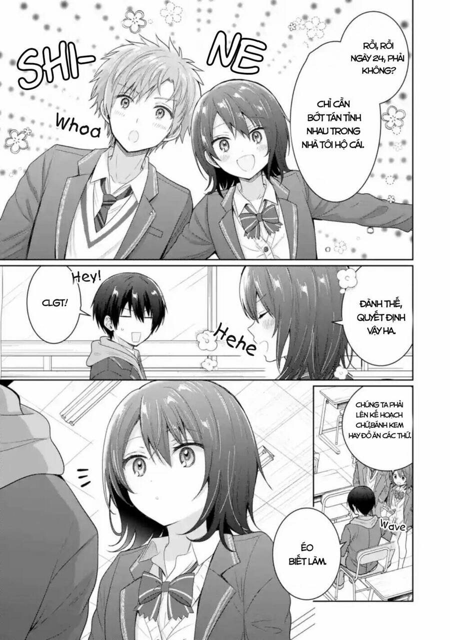 Thiên Sứ Nhà Bên Chap 94 - Next Chap 95