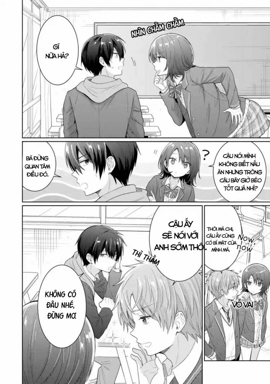 Thiên Sứ Nhà Bên Chap 94 - Next Chap 95