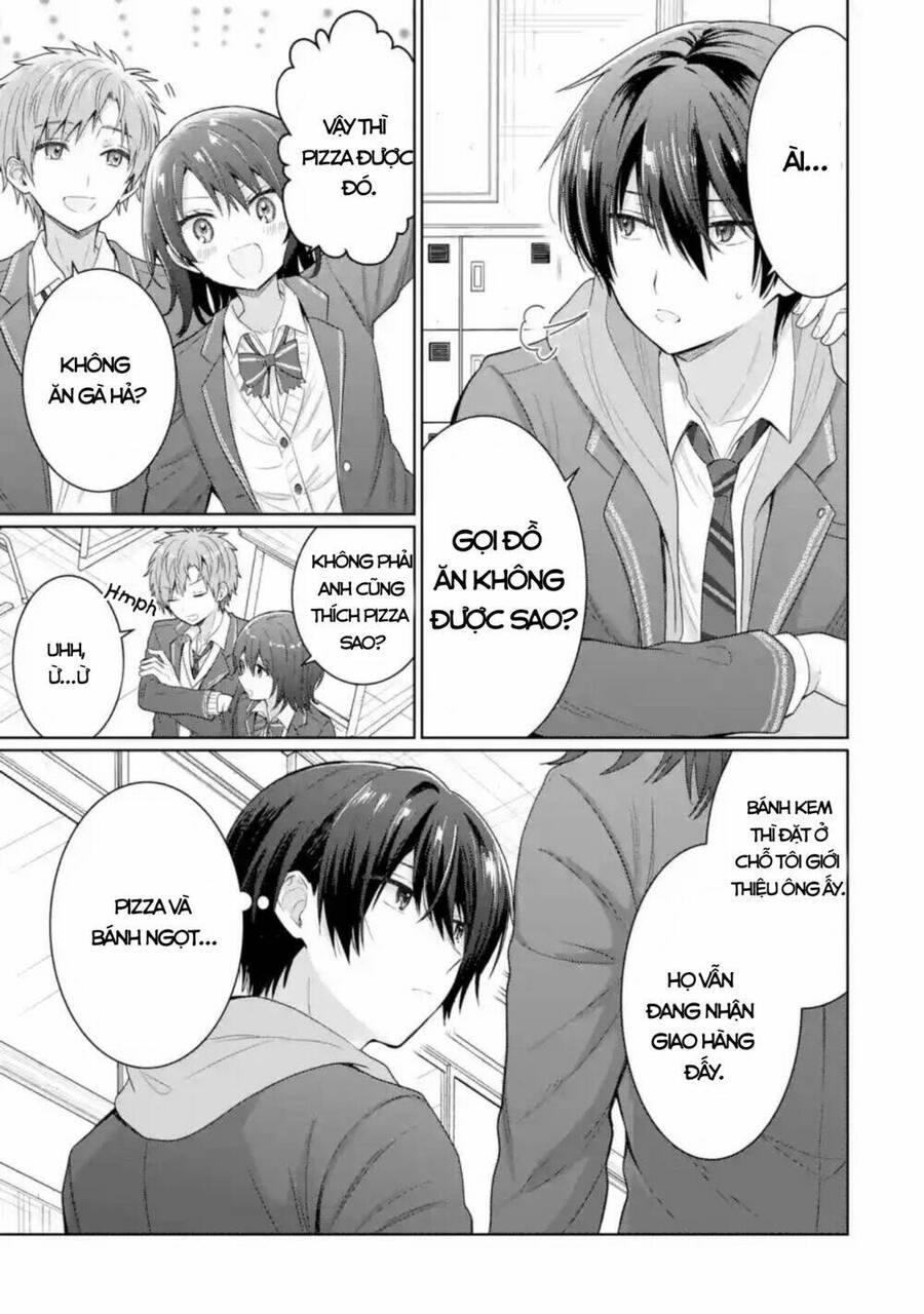 Thiên Sứ Nhà Bên Chap 94 - Next Chap 95