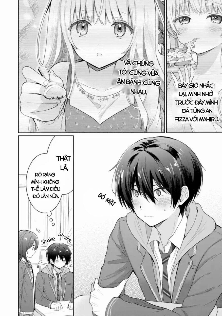 Thiên Sứ Nhà Bên Chap 94 - Next Chap 95