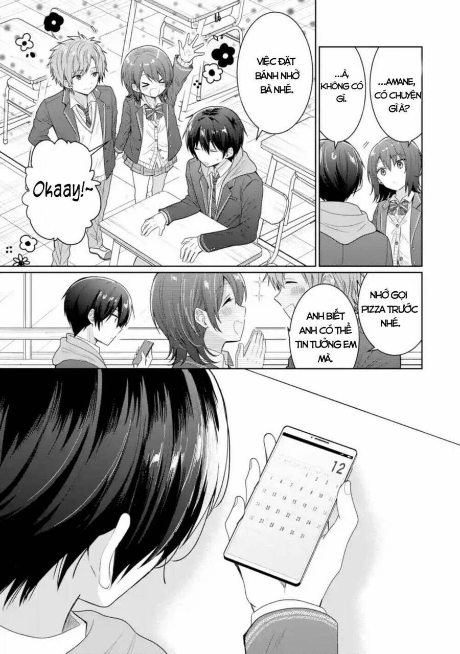 Thiên Sứ Nhà Bên Chap 94 - Next Chap 95