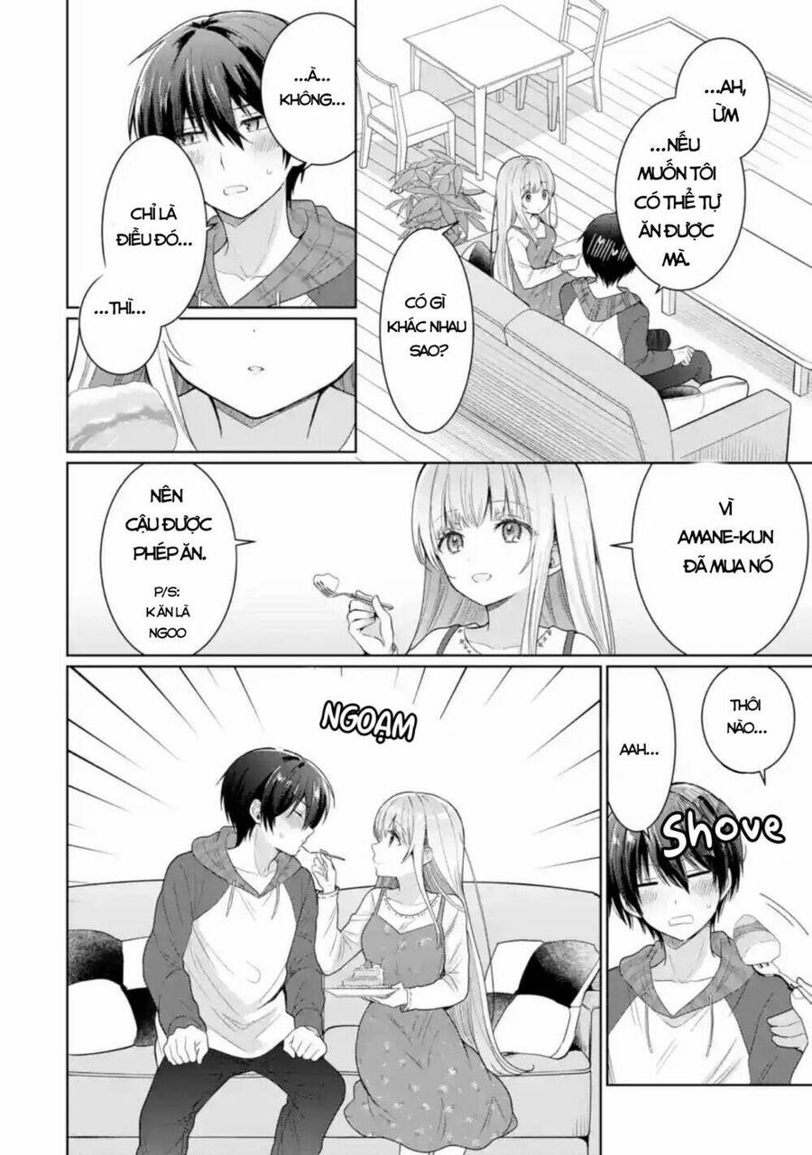 Thiên Sứ Nhà Bên Chap 94 - Next Chap 95