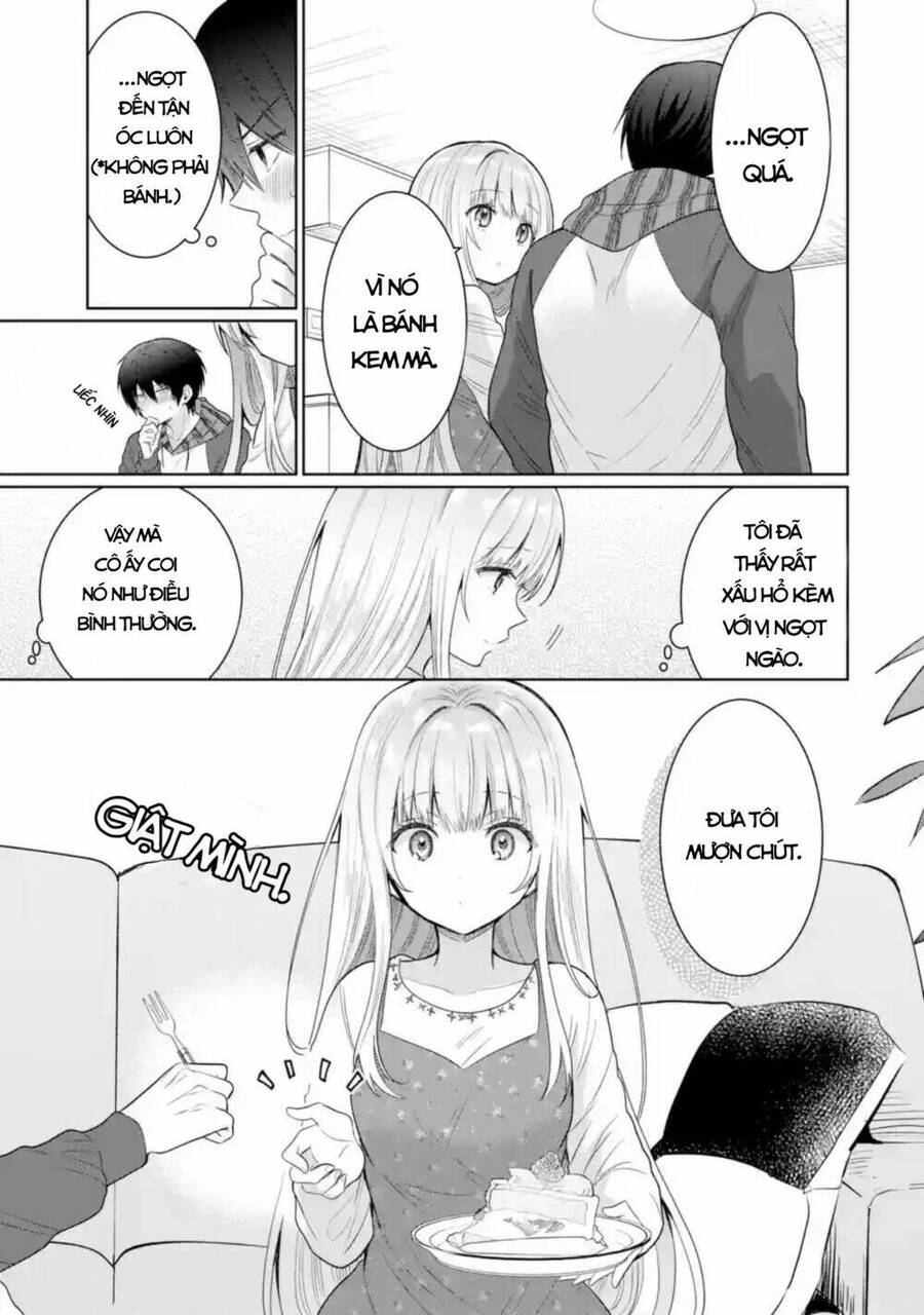 Thiên Sứ Nhà Bên Chap 94 - Next Chap 95