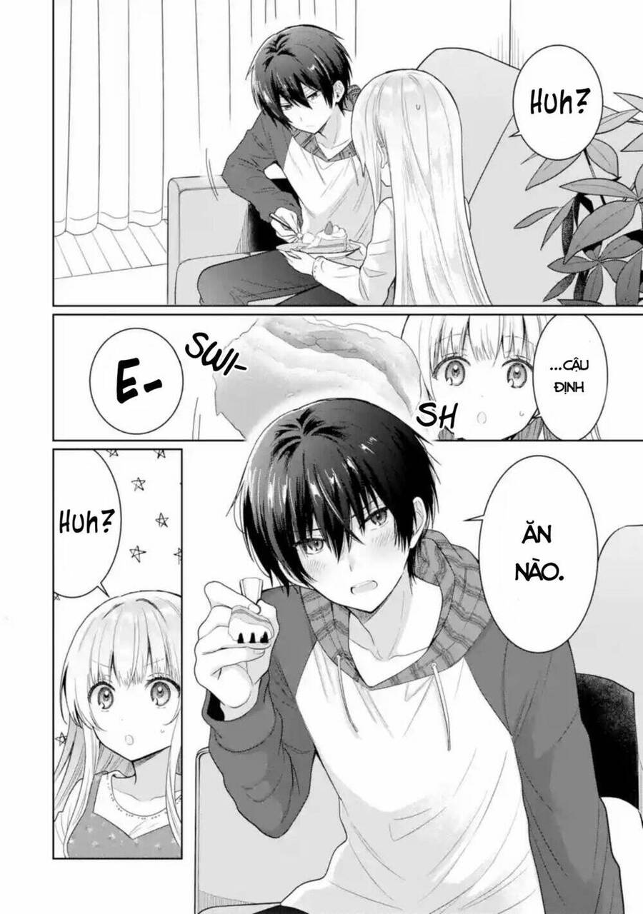 Thiên Sứ Nhà Bên Chap 94 - Next Chap 95