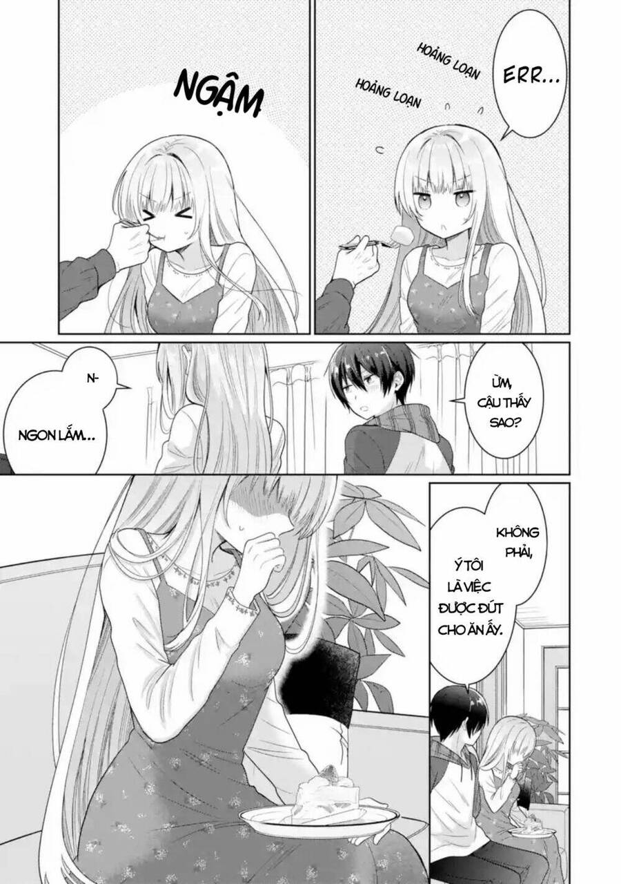 Thiên Sứ Nhà Bên Chap 94 - Next Chap 95