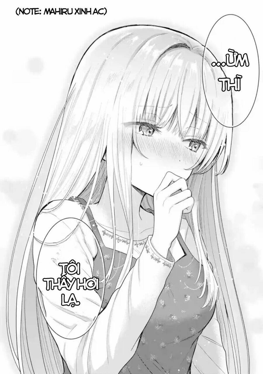 Thiên Sứ Nhà Bên Chap 94 - Next Chap 95