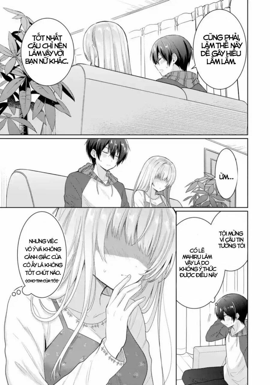 Thiên Sứ Nhà Bên Chap 94 - Next Chap 95
