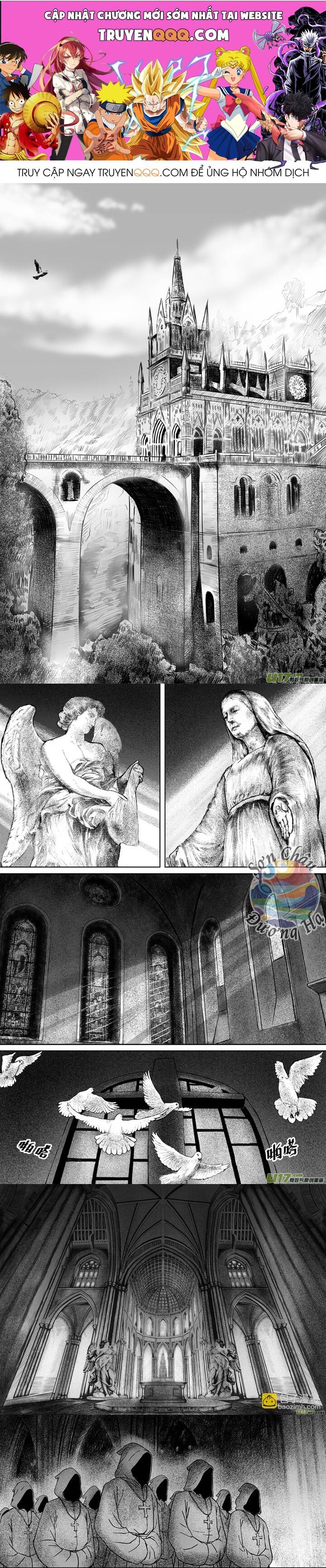 Thiên Sư Vô Môn Chap 10 - Next Chap 11