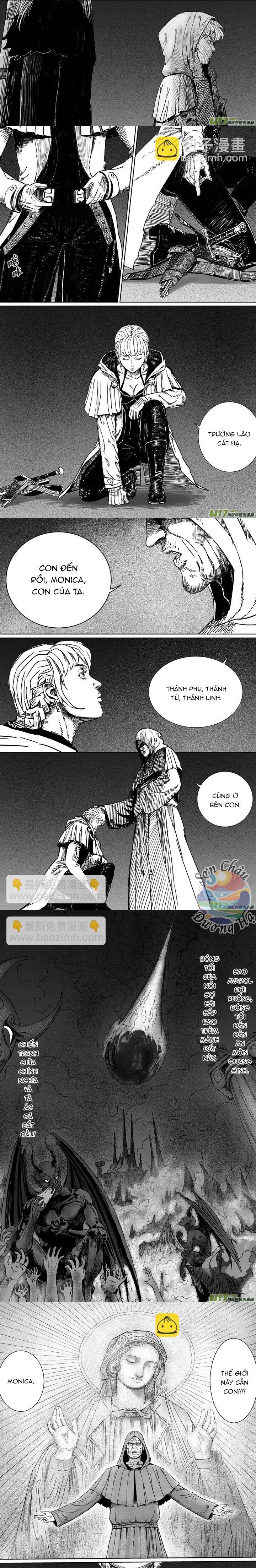Thiên Sư Vô Môn Chap 10 - Next Chap 11