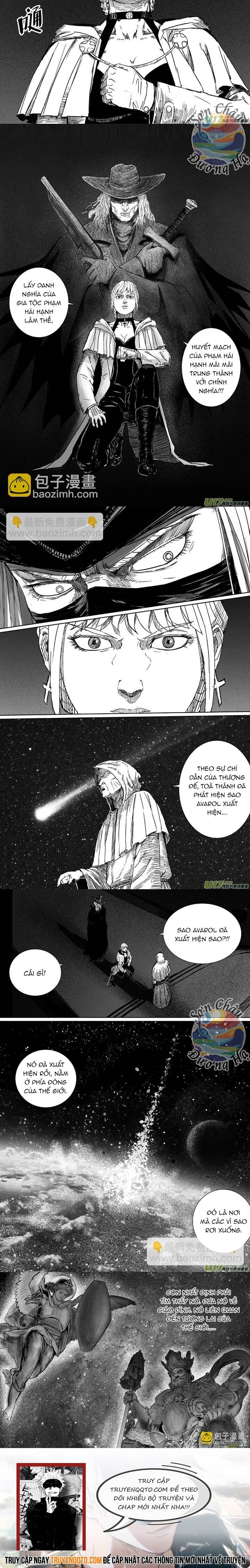 Thiên Sư Vô Môn Chap 10 - Next Chap 11