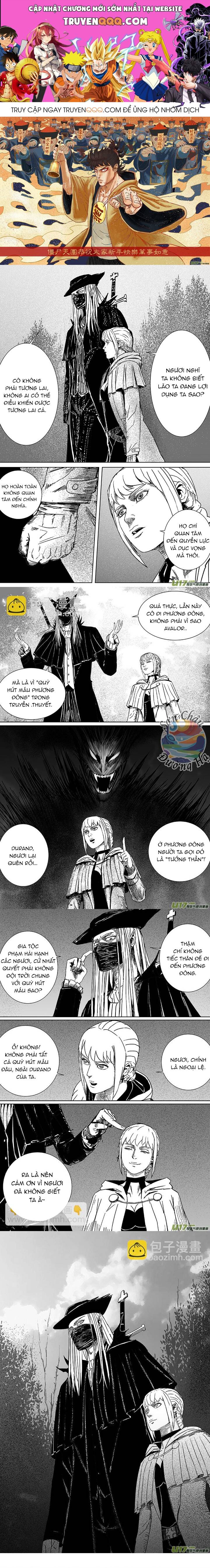 Thiên Sư Vô Môn Chap 11 - Next Chap 12