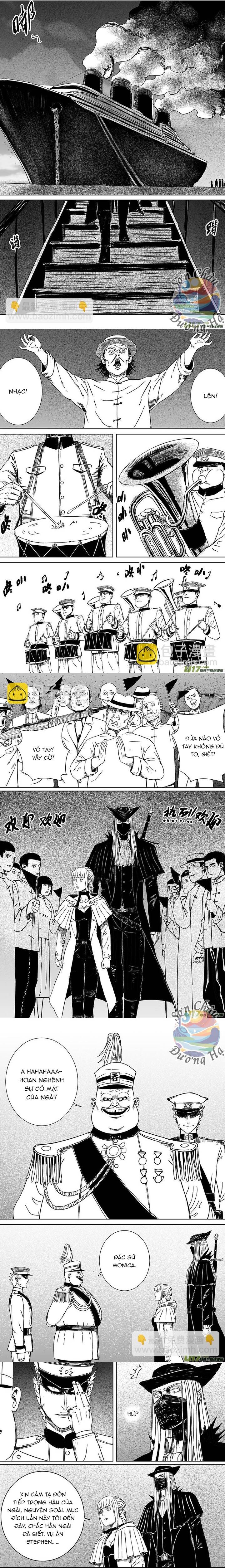 Thiên Sư Vô Môn Chap 11 - Next Chap 12