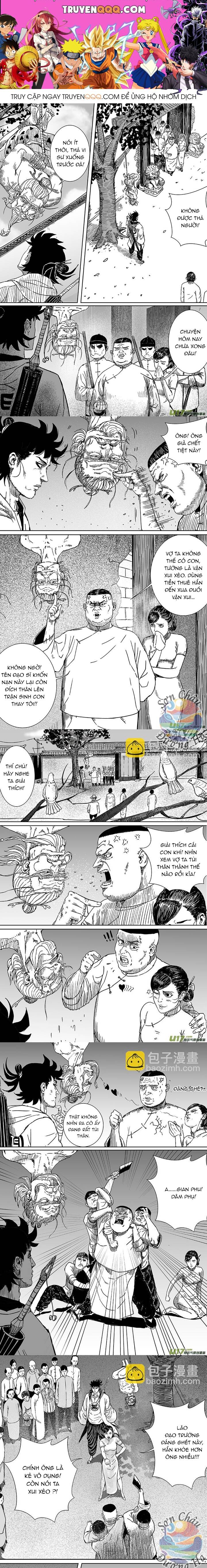 Thiên Sư Vô Môn Chap 9 - Next Chap 10