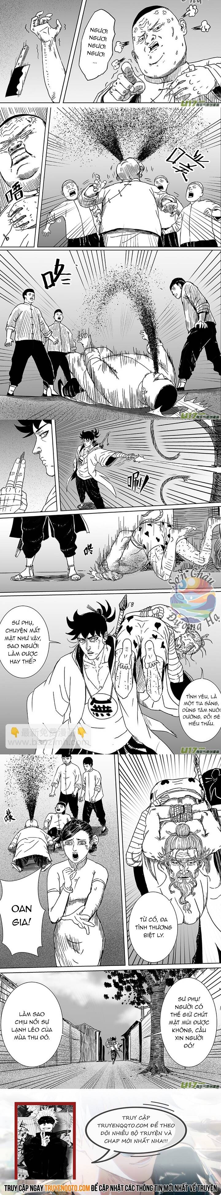 Thiên Sư Vô Môn Chap 9 - Next Chap 10