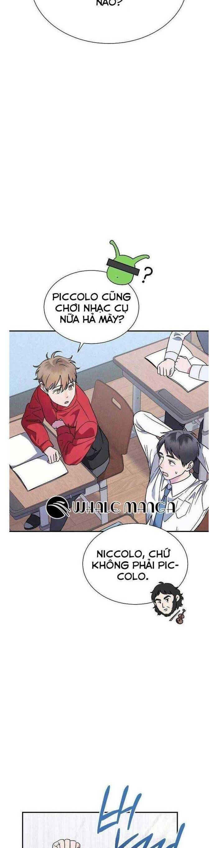 Thiên Tài Âm Nhạc Trường Trung Học Chap 1 - Next Chap 2