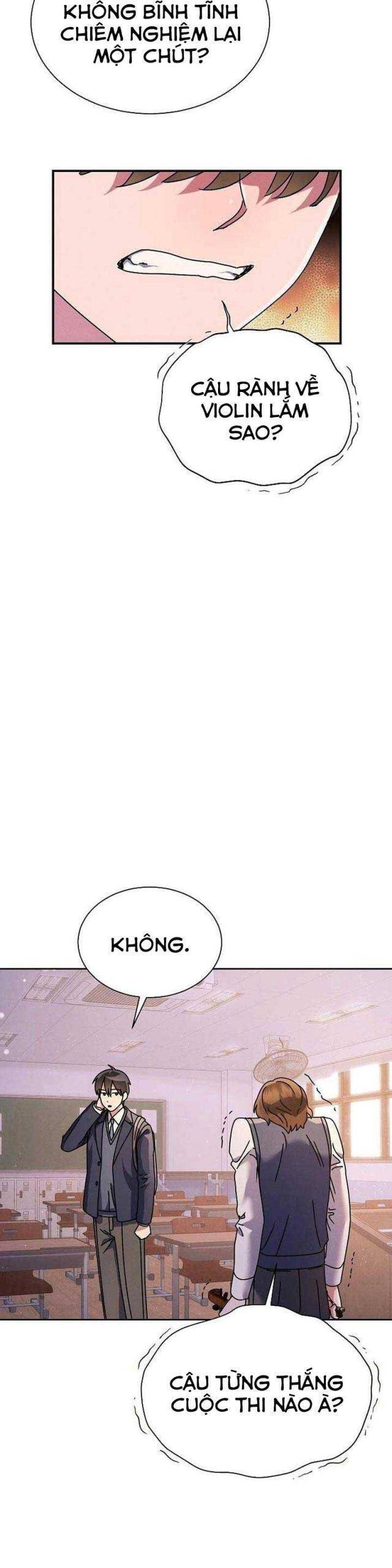 Thiên Tài Âm Nhạc Trường Trung Học Chap 1 - Next Chap 2