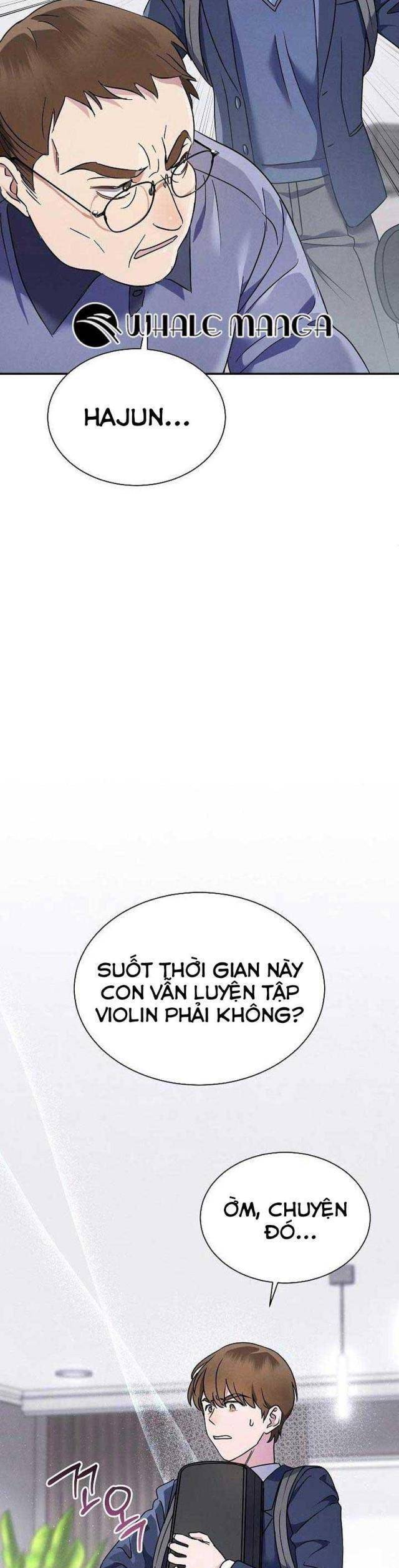 Thiên Tài Âm Nhạc Trường Trung Học Chap 1 - Next Chap 2