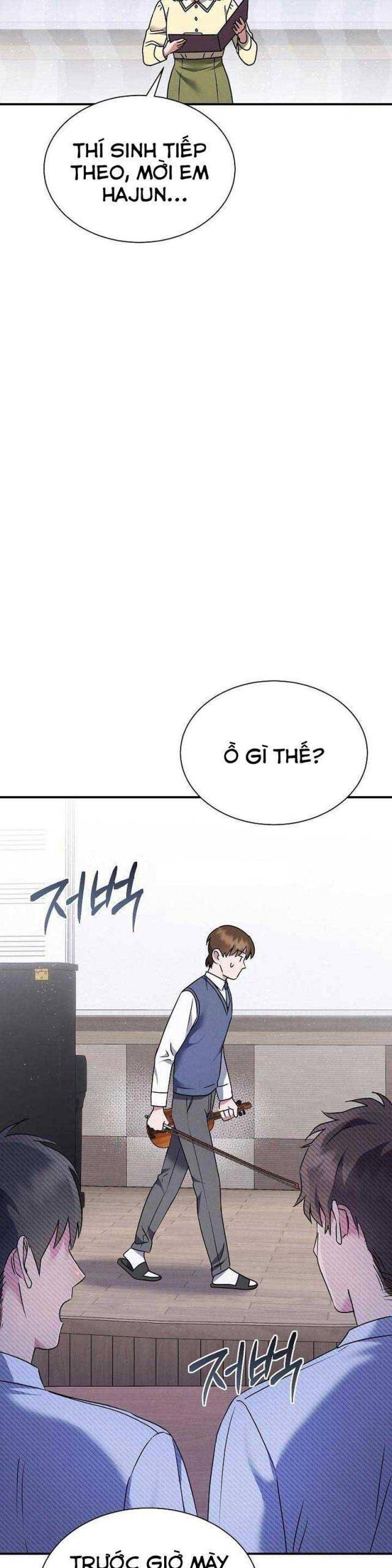 Thiên Tài Âm Nhạc Trường Trung Học Chap 1 - Next Chap 2